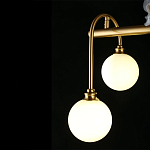 Люстра подвесная линейная Eloizа варинант исполнения - 3 | Loft Concept в Липецке