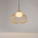 Подвесной светильник Levitation horizontal G9x1 варинант исполнения - 3 | Loft Concept в Липецке