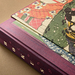 Подарочное издание Эротические гравюры Hokusai Shunga taschen варинант исполнения - 4 | Loft Concept в Липецке