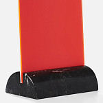 Настольное дизайнерское зеркало Poltronova Spera Mirror Photo Holder варинант исполнения - 4 | Loft Concept в Липецке