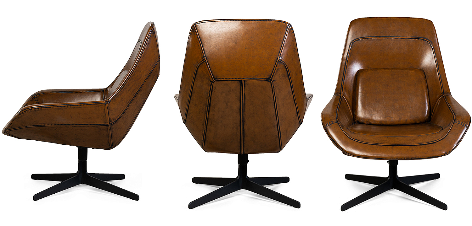 Кресло Meylin Chair Кресло Meylin Chair - Loft-Concept в Липецке