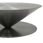 Дизайнерский журнальный стол в форме конуса Lemosab варинант исполнения - 1 | Loft Concept в Липецке