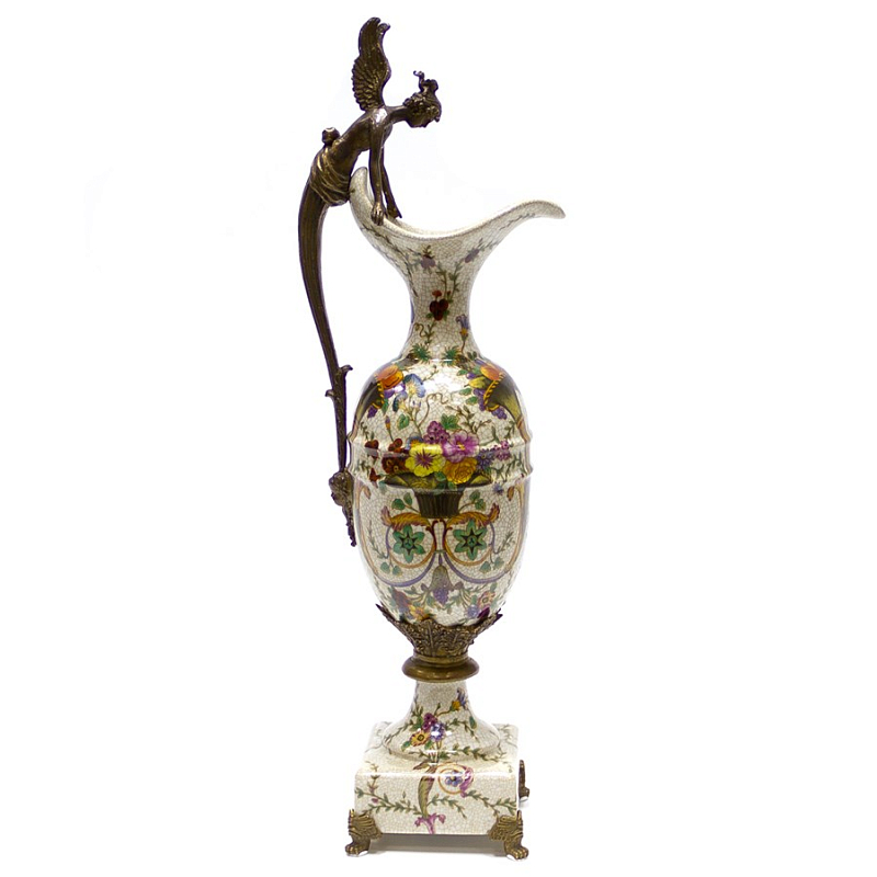 Кувшин Nymph Reflection Мульти Бронза в Липецке | Loft Concept 