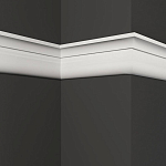 Гладкий молдинг MT-27 варинант исполнения - 1 | Loft Concept в Липецке