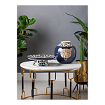 Блюдо фарфоровое Гепард Serengeti варинант исполнения - 7 | Loft Concept в Липецке