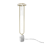 Напольный торшер светодионый Ikebana 3000К 24Вт варинант исполнения - 1 | Loft Concept в Липецке