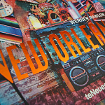 Красочная книга-трансформер о Новом Орлеане New Orleans: Werner Pawlok варинант исполнения - 7 | Loft Concept в Липецке