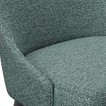 Мебельная ткань Шенилл бирюзовый цвет 138 см T4-31 варинант исполнения - 2 | Loft Concept в Липецке