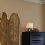 Настольная лампа с фигурным узором и трапециевидным абажуром Сonundrum варинант исполнения - 4 | Loft Concept в Липецке