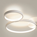 Потолочный светильник Olympia 3000-4000К 39Вт варинант исполнения - 4 | Loft Concept в Липецке