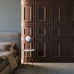 Гипсовая 3D Панель F-02 варинант исполнения - 1 | Loft Concept в Липецке