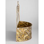 Железное кашпо Idyll варинант исполнения - 5 | Loft Concept в Липецке