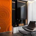 Барельеф MUSIC варинант исполнения - 2 | Loft Concept в Липецке