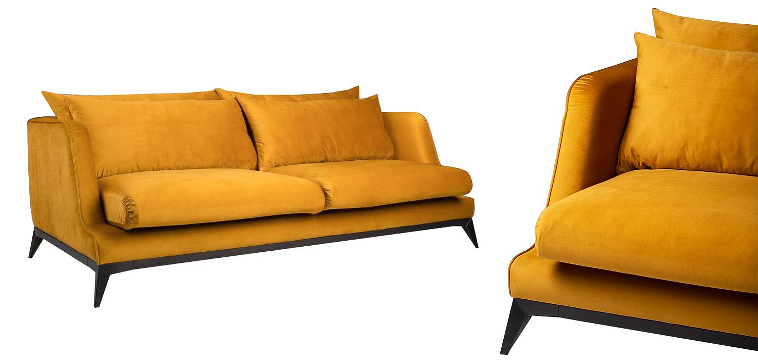 Диван Gaultier Sofa Диван Gaultier Sofa - Loft-Concept в Липецке