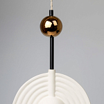 Подвесной светильник MOROSHKA one white варинант исполнения - 2 | Loft Concept в Липецке