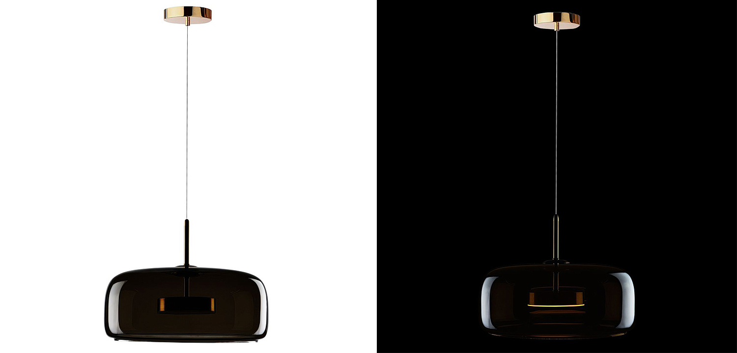 Подвесной светильник Blanton brown 38 Подвесной светильник Blanton brown 38 - Loft-Concept в Липецке