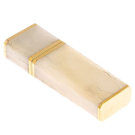 Флешка на 32 гб из натурального камня Оникс Stone Flash Drive варинант исполнения - 1 | Loft Concept в Липецке