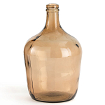 Ваза-бутыль из стекла TRANSPARENT FORMS 31 варинант исполнения - 1 | Loft Concept в Липецке