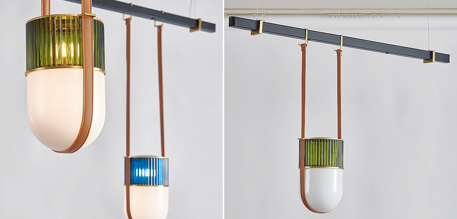 Dario Linear pendant light Dario Linear pendant light - Loft-Concept в Липецке