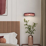 Бра из керамики Ruby Bonnet варинант исполнения - 3 | Loft Concept в Липецке