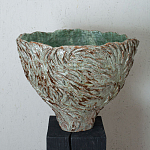 Ваза «Время травы 2» варинант исполнения - 1 | Loft Concept в Липецке