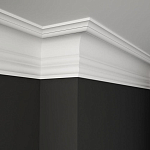 Гладкий карниз KT-30 варинант исполнения - 1 | Loft Concept в Липецке