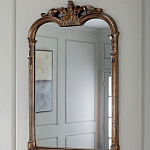 Зеркало настенное в арочной форме Mirror Jacqueline варинант исполнения - 2 | Loft Concept в Липецке