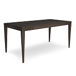 Стол обеденный прямоугольный коричневый Harper Line варинант исполнения - 1 | Loft Concept в Липецке