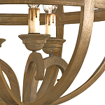 Люстра в форме сферы Tree Impression варинант исполнения - 1 | Loft Concept в Липецке