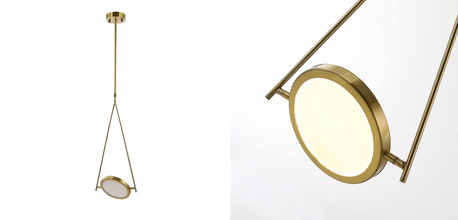 Подвесной светильник Esposito Hanging Lamp 30 Подвесной светильник Esposito Hanging Lamp 30 - Loft-Concept в Липецке