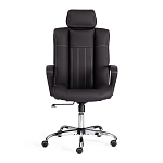 Кресло компьютерное чёрное Cambridge варинант исполнения - 5 | Loft Concept в Липецке