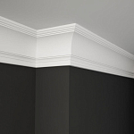 Гладкий карниз KT-21 варинант исполнения - 1 | Loft Concept в Липецке