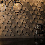 Гипсовая 3D панель с принтографией PM-49 варинант исполнения - 2 | Loft Concept в Липецке