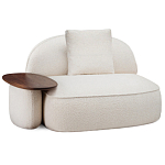 Кресло со столиком Orus  варинант исполнения - 5 | Loft Concept в Липецке