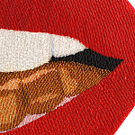 Картина вышивка бисером Grill Cut Out With Butterfly варинант исполнения - 3 | Loft Concept в Липецке