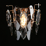 Бра настенное Natka с хрустальными подвесками варинант исполнения - 2 | Loft Concept в Липецке