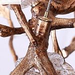 Люстра с ветвистым каркасом Escape of Light варинант исполнения - 3 | Loft Concept в Липецке