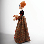 Авторская кукла Красная Королева Iracebeth of Crims варинант исполнения - 3 | Loft Concept в Липецке