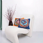 Сет подушек «SAPPHIRE, LABRADORITE» варинант исполнения - 3 | Loft Concept в Липецке