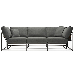 Диван Grey Wool Sofa