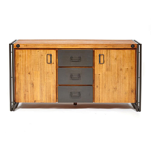 Комод в стиле Лофт Industrial Brooklyn