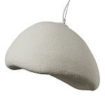 Подвесной светильник округлой формы с рельефной поверхностью Sergey Makhno варинант исполнения - 2 | Loft Concept в Липецке