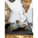 Блюдо двойное из фарфора Crogy варинант исполнения - 6 | Loft Concept в Липецке