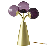 Настольная лампа Wild Grape brass варинант исполнения - 1 | Loft Concept в Липецке