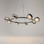 Люстра подвесная Mind 3000К 80Вт варинант исполнения - 10 | Loft Concept в Липецке