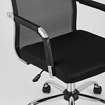 Офисное кресло с сетчатой спинкой NETTING варинант исполнения - 7 | Loft Concept в Липецке