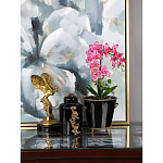 Кашпо Black design варинант исполнения - 4 | Loft Concept в Липецке