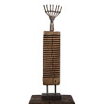 Скульптура «Антропоморфная фигура 3» варинант исполнения - 1 | Loft Concept в Липецке