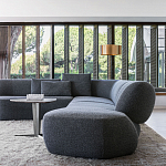 Дизайнерский модульный диван SURF Modular Sofa варинант исполнения - 4 | Loft Concept в Липецке