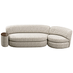 Диван модульный со столиком Ulysses варинант исполнения - 1 | Loft Concept в Липецке